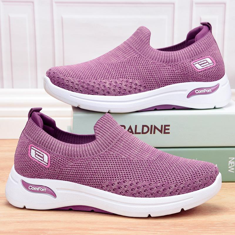 Women's Everyday Shoes With Cushioned Soles For All Day Comfort