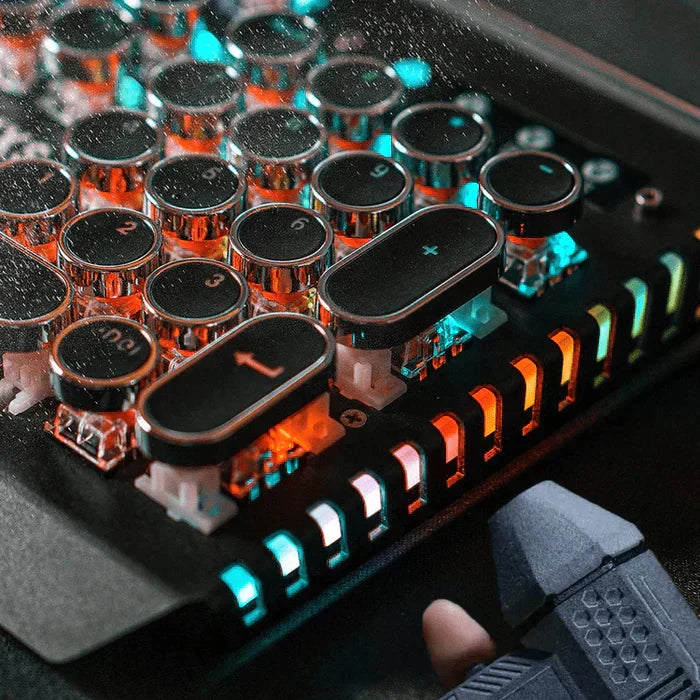 Appareil de flux d'air portatif Aero Pro pour un nettoyage, un séchage et une élimination des débris puissants | Fioriscas