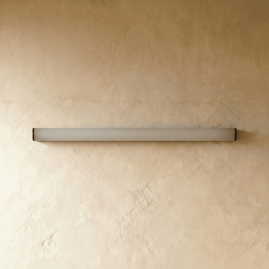 LumiEdge Fürdőszobai Fali Lámpa Diffúzorral Modern Fürdőszobákhoz