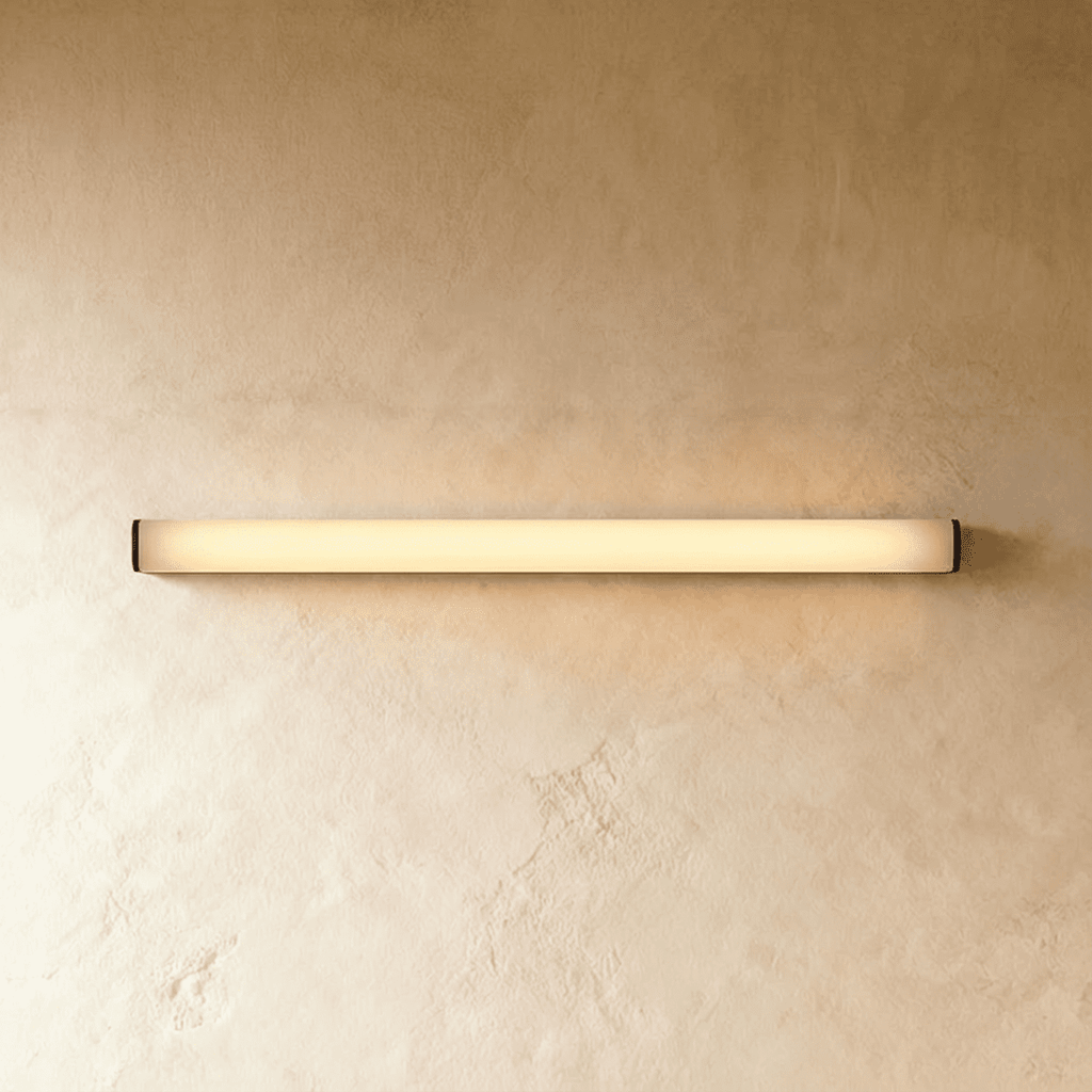 LumiEdge Fürdőszobai Fali Lámpa Diffúzorral Modern Fürdőszobákhoz