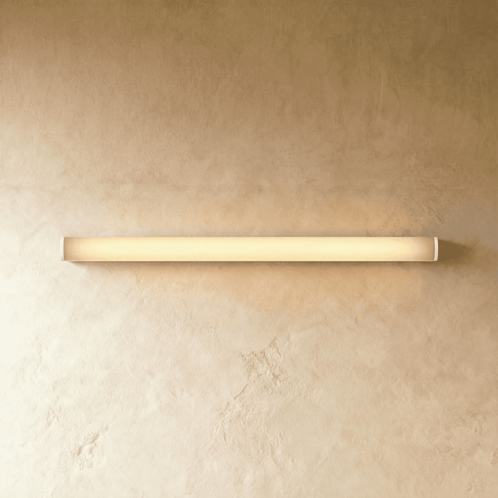 LumiEdge Fürdőszobai Fali Lámpa Diffúzorral Modern Fürdőszobákhoz