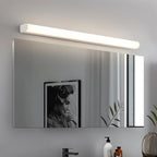 LumiEdge Fürdőszobai Fali Lámpa Diffúzorral Modern Fürdőszobákhoz