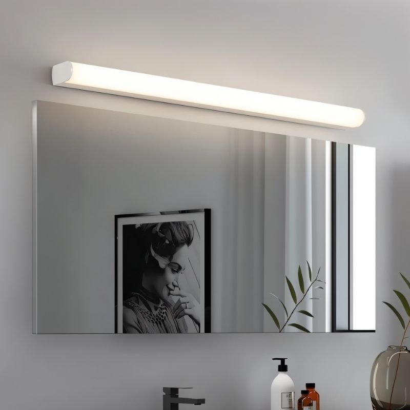 LumiEdge Fürdőszobai Fali Lámpa Diffúzorral Modern Fürdőszobákhoz