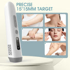 Handheld UVB Light 308nm Device For Home Use Skin Care