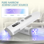 Handheld UVB Light 308nm Device For Home Use Skin Care