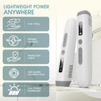Handheld UVB Light 308nm Device For Home Use Skin Care
