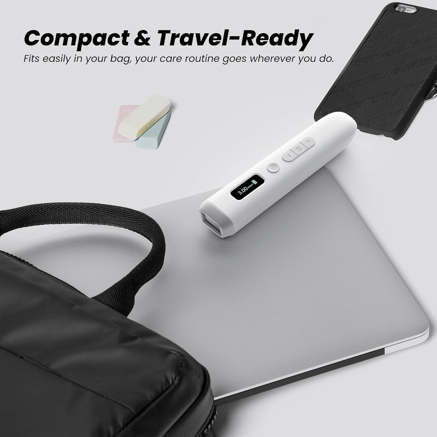 Handheld UVB Light 308nm Device For Home Use Skin Care