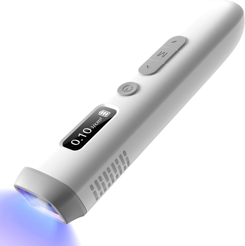 Handheld UVB Light 308nm Device For Home Use Skin Care