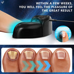 Lampe de bien-être bleue et infrarouge pour des ongles plus nets et plus sains