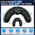 Lampe de bien-être bleue et infrarouge pour des ongles plus nets et plus sains