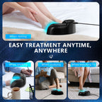 Lampe de bien-être bleue et infrarouge pour des ongles plus nets et plus sains