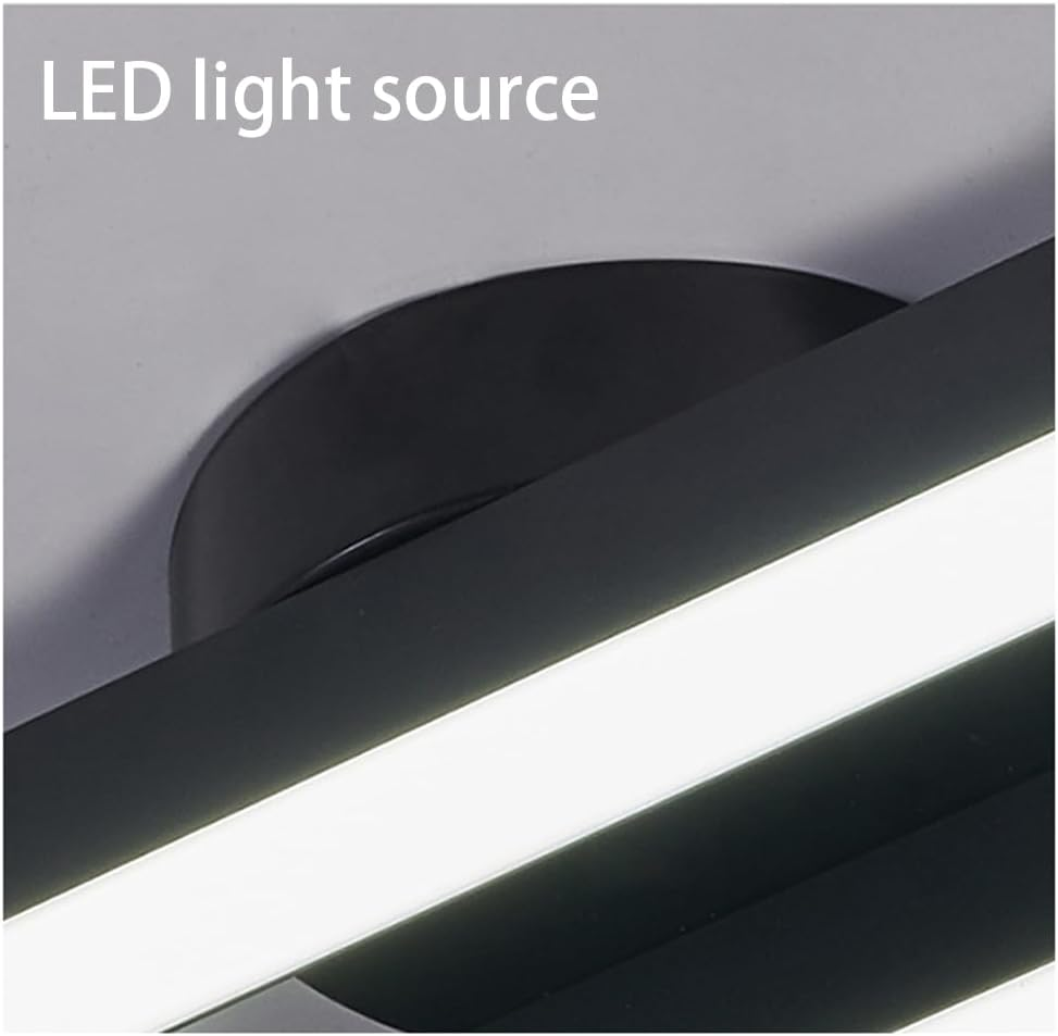 Ultra-Slim LED Semi-Flush Ceiling Light in Aluminum, LumenVale