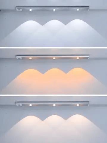 NovaBeam bezdrátové LED světlo s pohybovým senzorem, dobíjecí přes USB