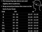 Retro Chopper Half Helmet, DOT & ECE Certified, VesperRyder