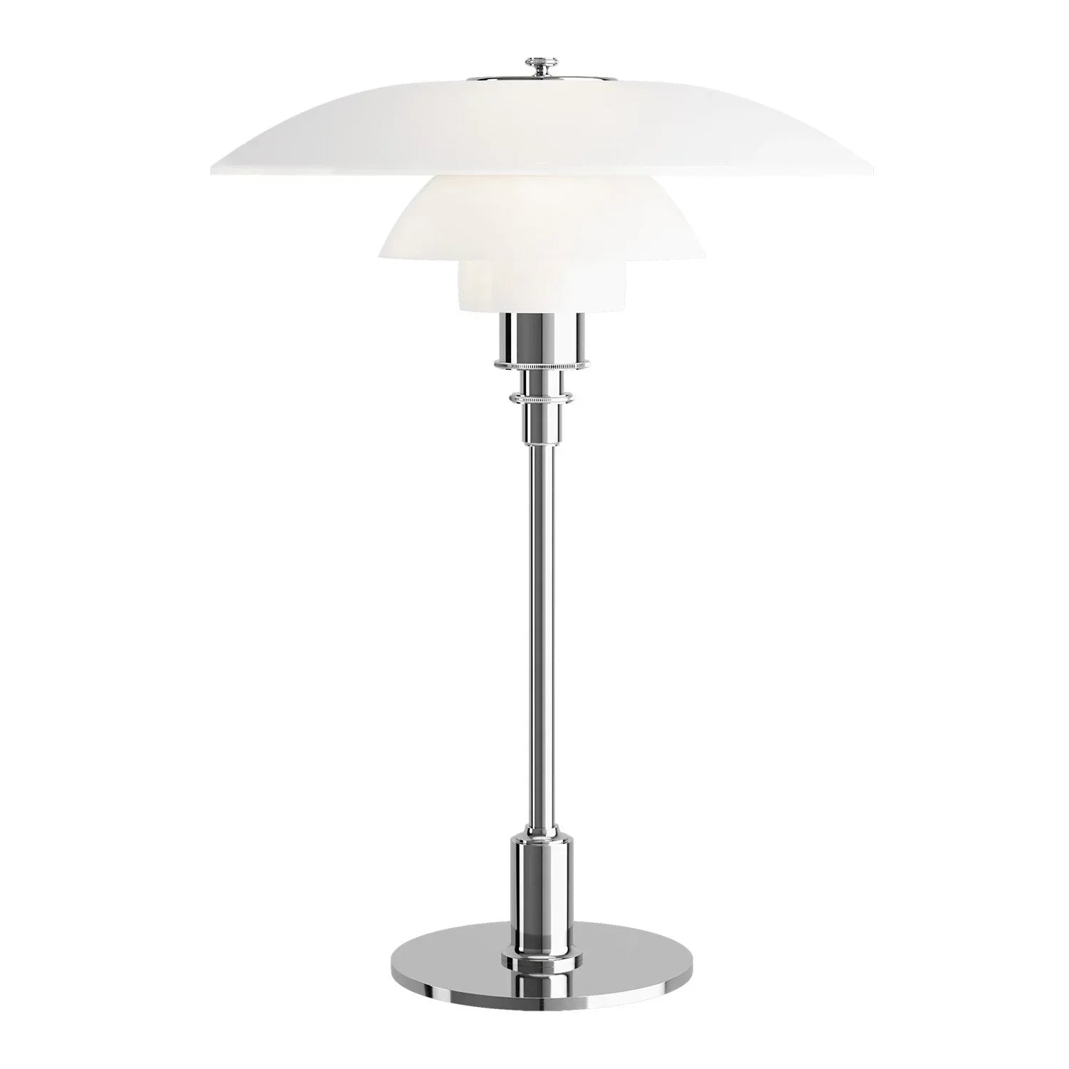 Lampe de table minimaliste, éclairage LED chaud NovaGlow, design nordique à intensité réglable