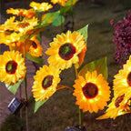 Iluminación automática - Fioriscas