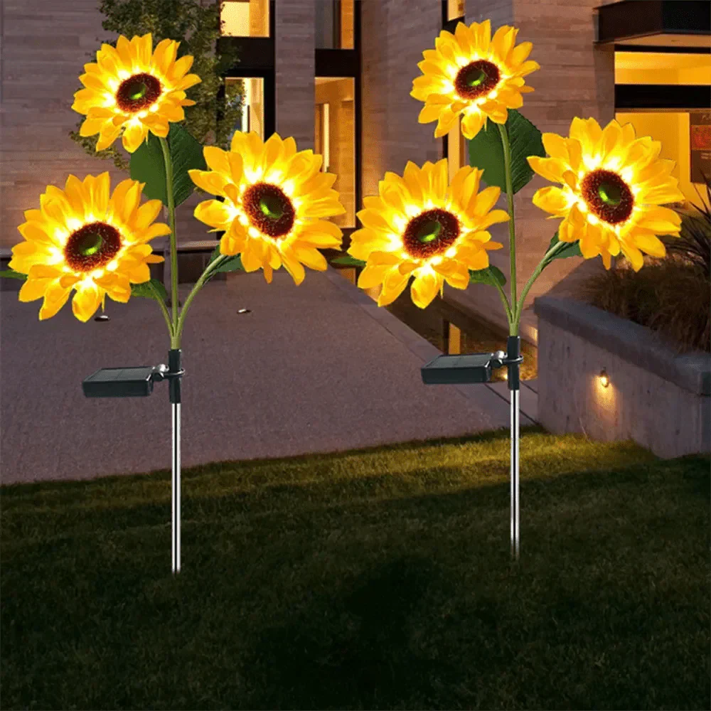 Iluminación automática - Fioriscas
