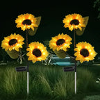 Iluminación automática - Fioriscas