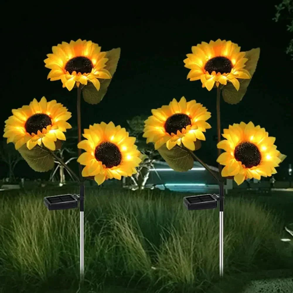 Iluminación automática - Fioriscas