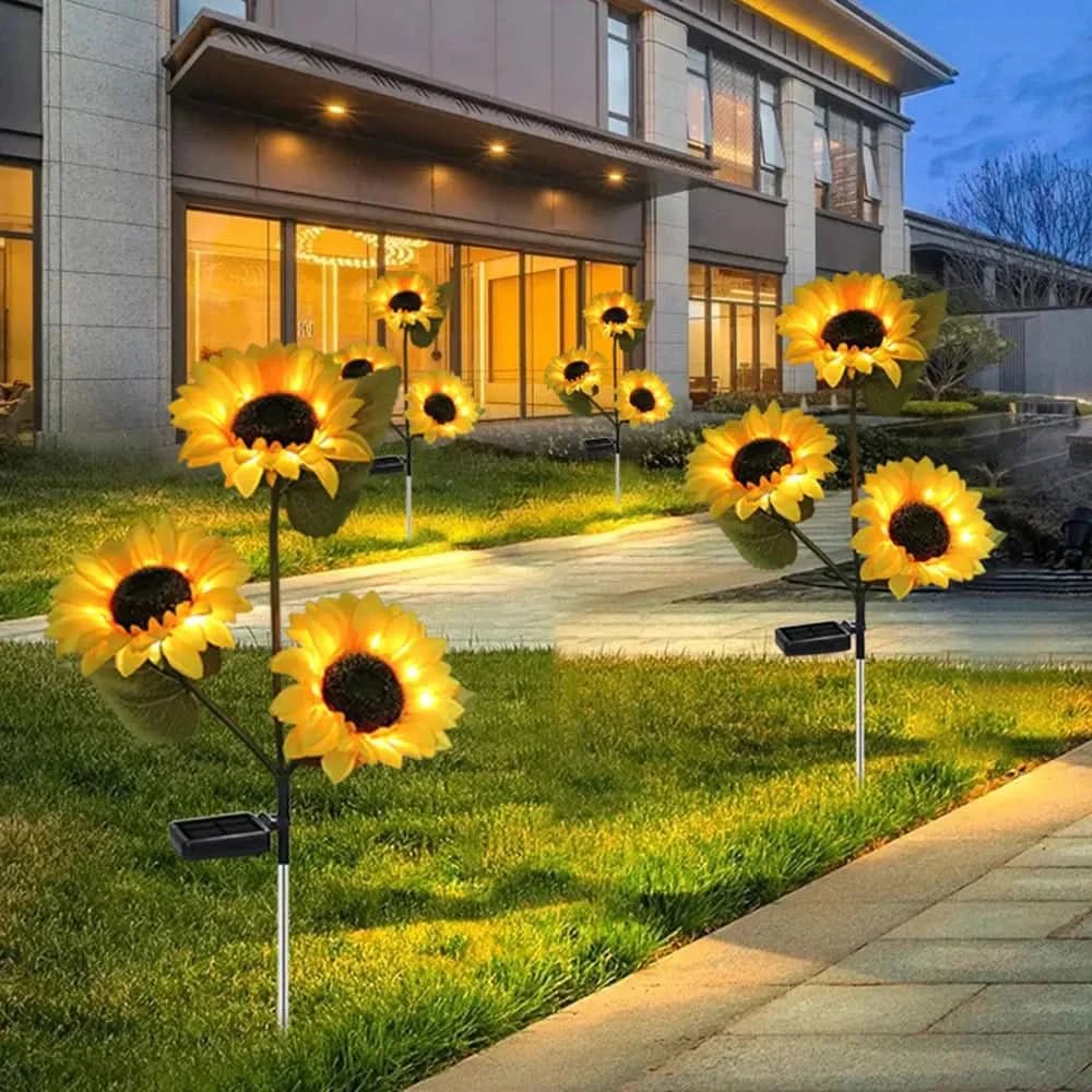 Iluminación automática - Fioriscas