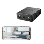 AeroLite Mini WiFi Camera, HD 1080p Video With Audio & Motion Alerts