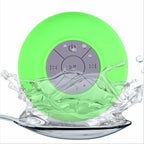 AquaGlow schwimmender wasserdichter LED-Poollautsprecher, Bluetooth 5.0