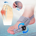 Corecție delicată a degetului pentru hallux valgus - Fioriscas