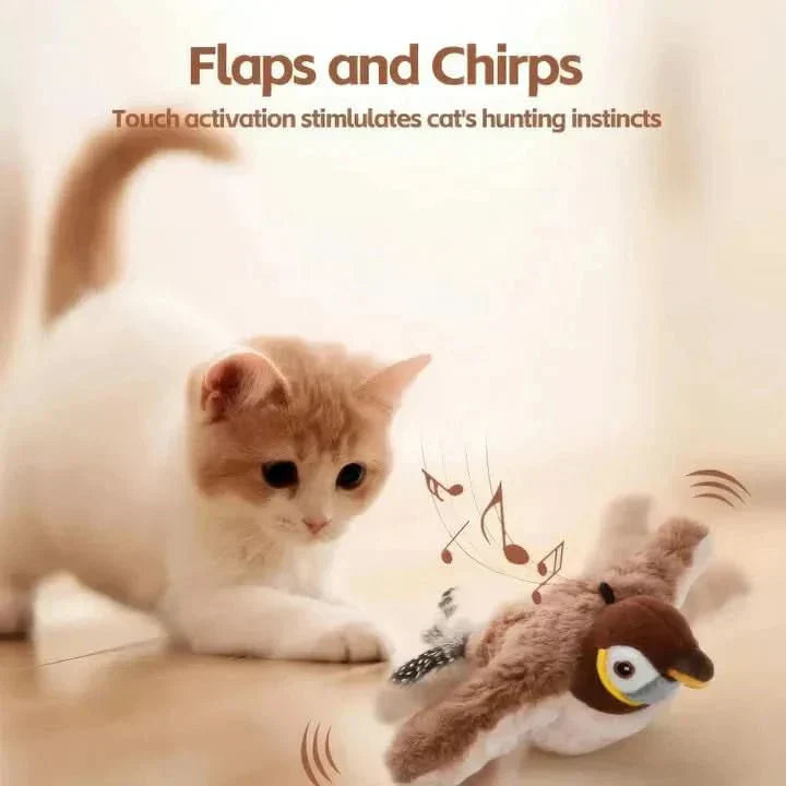 energy-saving, safe & perfect for active cats - Fioriscas