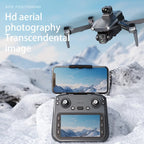 Drone con fotocamera GPS, video 8K, modalità Seguimi e portata di 1.5km