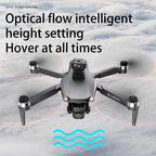 Drone con fotocamera GPS, video 8K, modalità Seguimi e portata di 1.5km