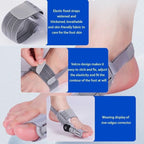 Corecție delicată a degetului pentru hallux valgus - Fioriscas