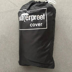 Rugged Waterproof Bicycle Cover | Heavy Duty Protection for Outdoor Storage and Weather Resistance