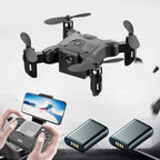 Ultra kompaktní 4K dron s kamerou pro snadné létání a cestování | Fioriscas