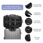 Vacuum Compression Travel Backpack with One-Way Valve, VentraSeal
