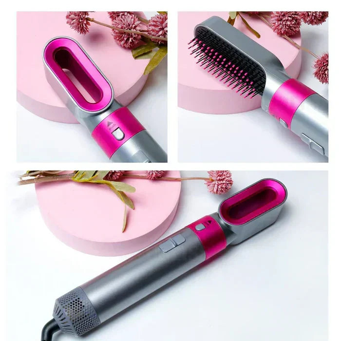Profistyle 5-In-One Hair Styler Kit For At-Home Salon Quality | Fioriscas