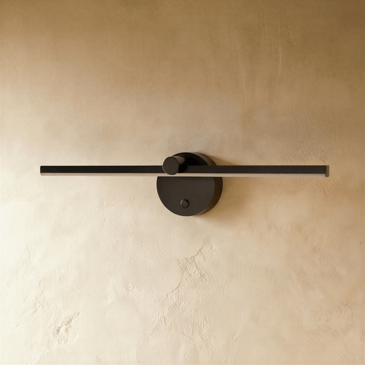 Lampada da parete NovaLine in alluminio con rotazione a 300 gradi per spazi moderni
