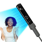 308nm UVB Phototherapy Lamp With Three Interchangeable Lampshades