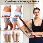 Gua Sha massage stick for targeted muscle relaxation and improved blood circulation - Fioriscas