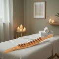 Gua Sha massage stick for targeted muscle relaxation and improved blood circulation - Fioriscas