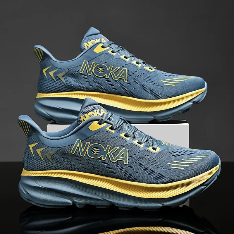 Lightweight Training Shoes, Noka V1 Unisex Sneakers for Everyday Wear