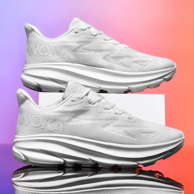 Lightweight Training Shoes, Noka V1 Unisex Sneakers for Everyday Wear