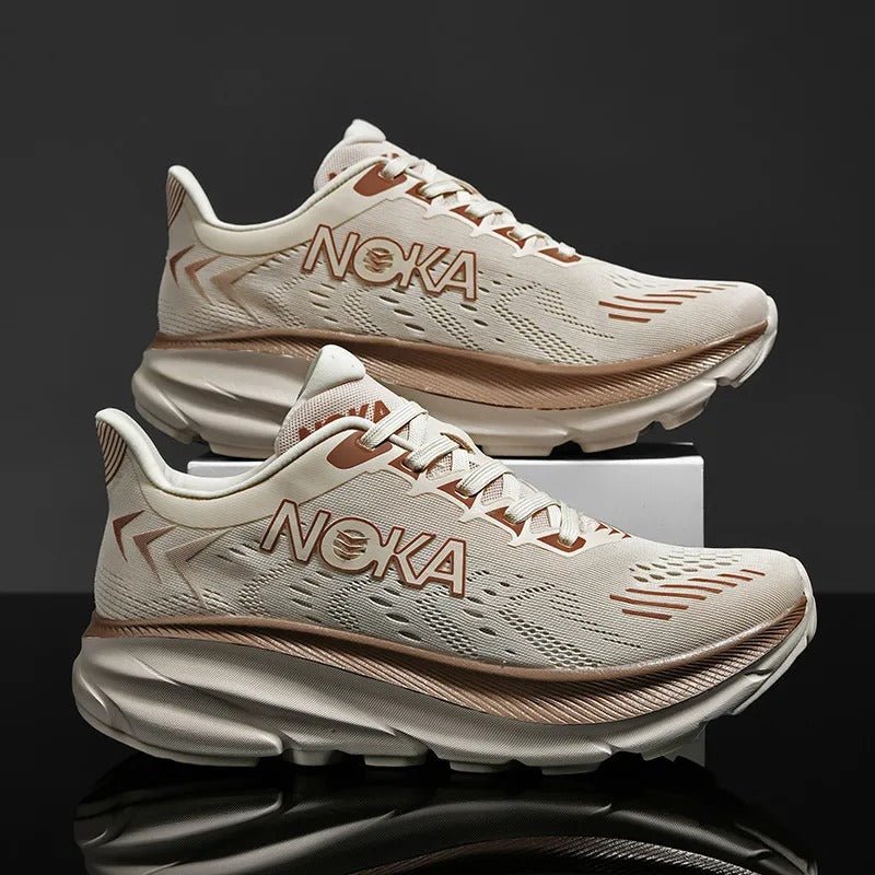 Lightweight Training Shoes, Noka V1 Unisex Sneakers for Everyday Wear