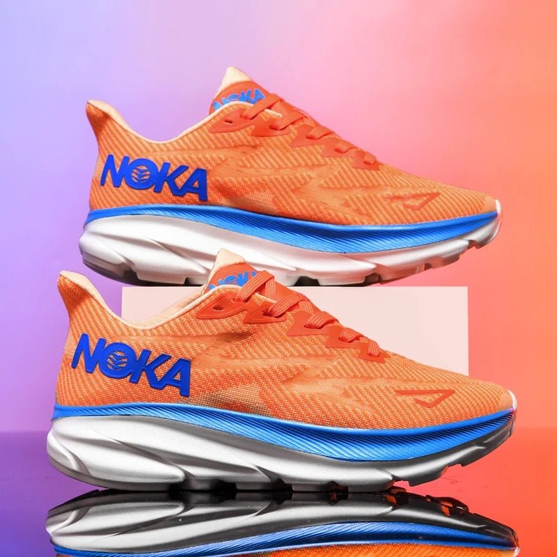 Lightweight Training Shoes, Noka V1 Unisex Sneakers for Everyday Wear