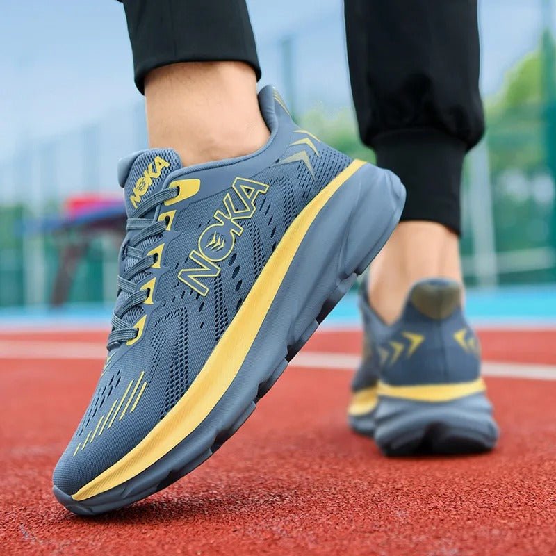 Lightweight Training Shoes, Noka V1 Unisex Sneakers for Everyday Wear