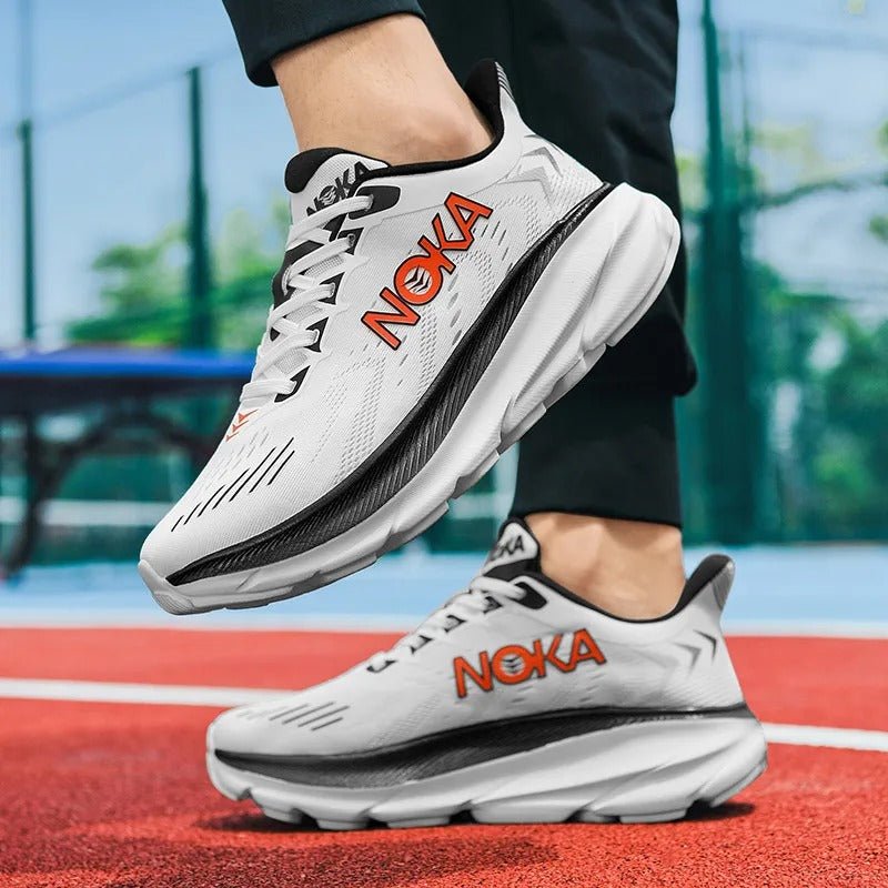 Lightweight Training Shoes, Noka V1 Unisex Sneakers for Everyday Wear