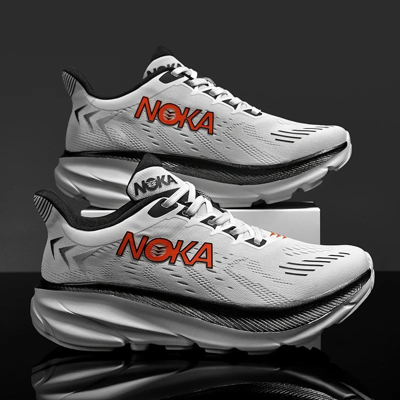 Lightweight Training Shoes, Noka V1 Unisex Sneakers for Everyday Wear