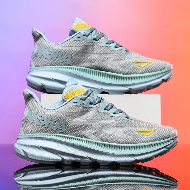Lightweight Training Shoes, Noka V1 Unisex Sneakers for Everyday Wear