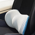 Orthopedic lumbar support pillow