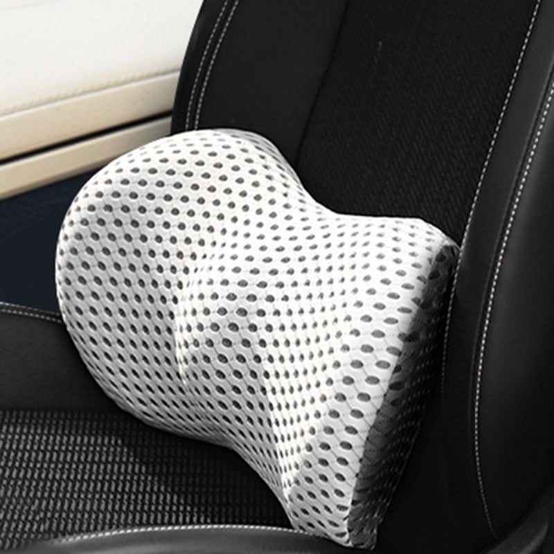 Orthopedic lumbar support pillow