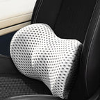 Orthopedic lumbar support pillow